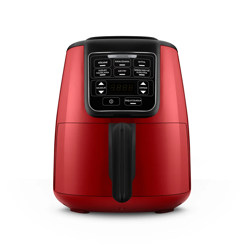 Karaca Air Pro Cook Köz XL Airfryer Ruby 4 L