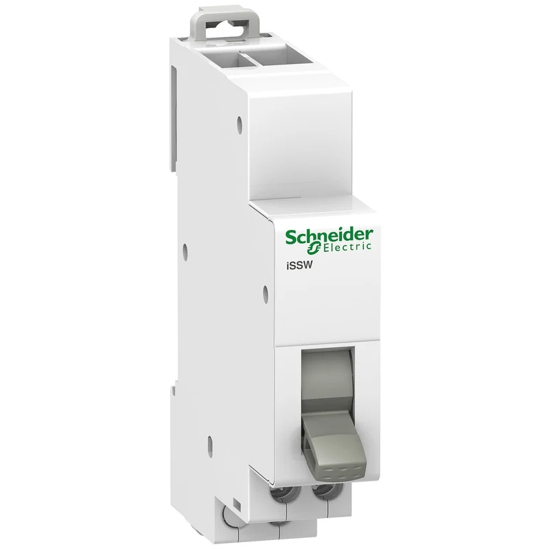 Schneider A9E18070 Acti9 iSSW Changeover Switch 1P 20A 250V