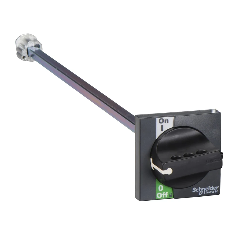 Schneider LV428941 Front Rotary Handle INS 40-160A Black