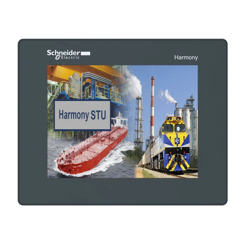 Schneider HMISTU855 Magelis STU Touch Panel 3.5in 65K Colour