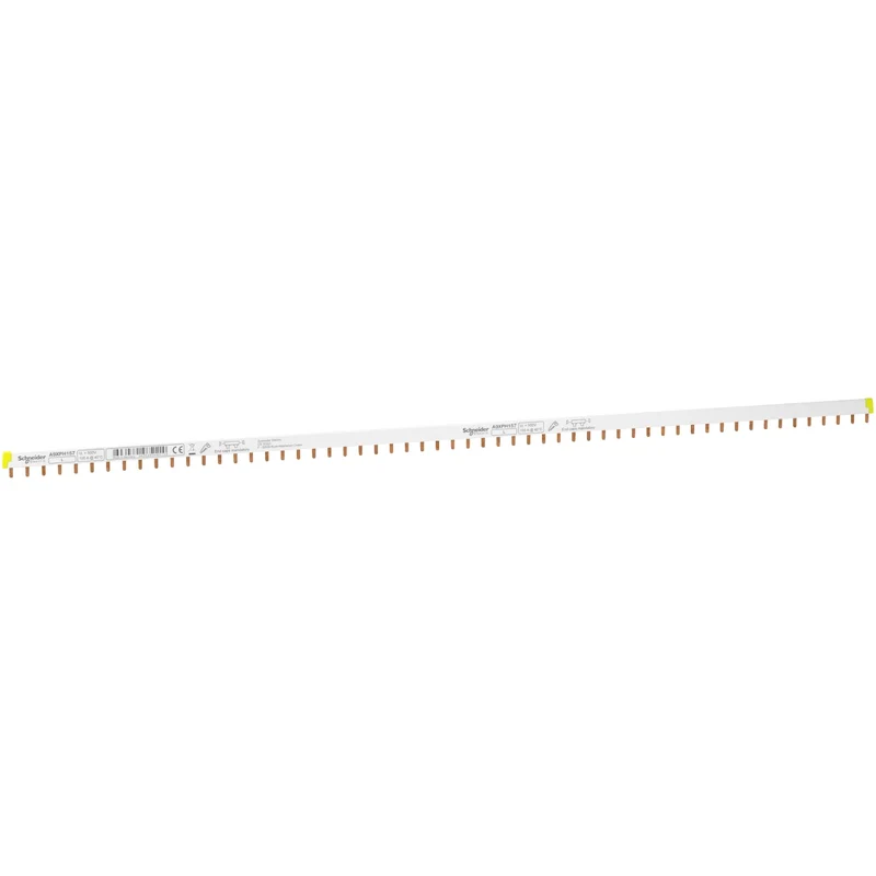 Schneider A9XPH157 Acti9 Comb Busbar 1P 57-Module 100A