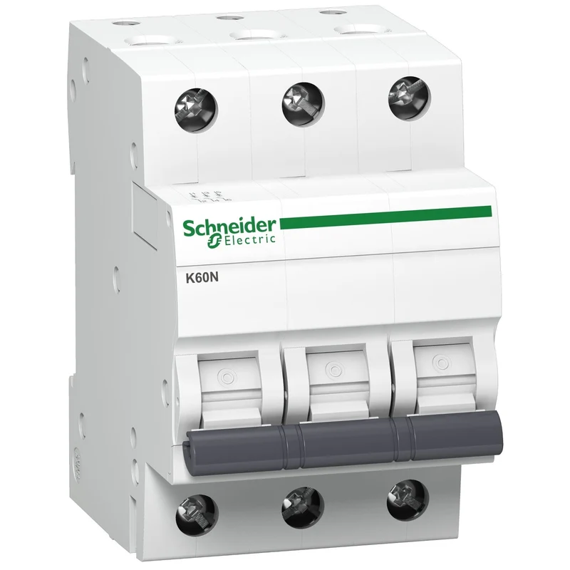 Schneider A9K01332 Acti9 K60N MCB 3P B 32A 6kA