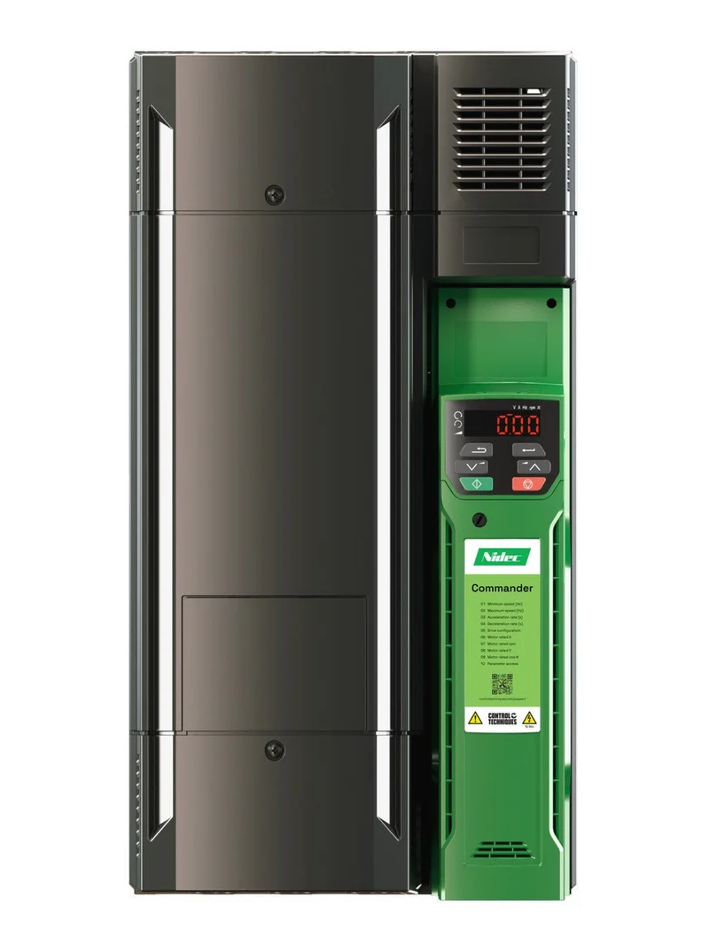 Nidec C300-07400660A10100AB100 Commander C300 VFD 30kW 3Ph 400V 66A