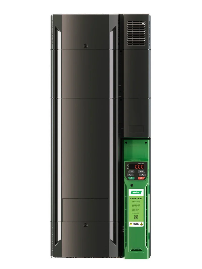 Nidec C200-08401570A10100AB100 Commander C200 VFD 75kW 3Ph 400V 157A