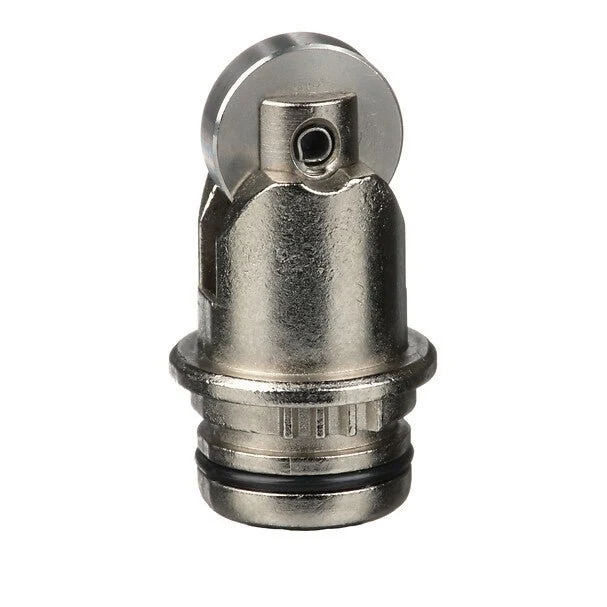 Telemecanique ZCE02 XC Standard Limit Switch Head Metal Roller Plunger