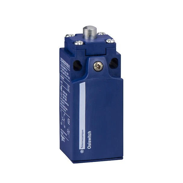 Telemecanique XCKN2110G11 XCKJ/XCKN Limit Switch 1NC+1NO standard IP65