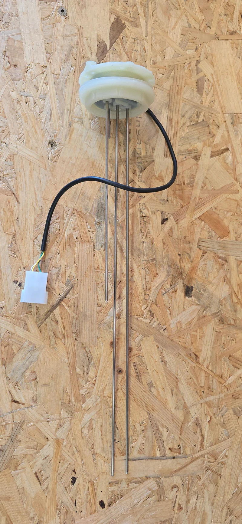 CBE Tanksonde für Frischwassertanks / Wasserstandkontrolle für Tankhöhe Höhe = 50cm