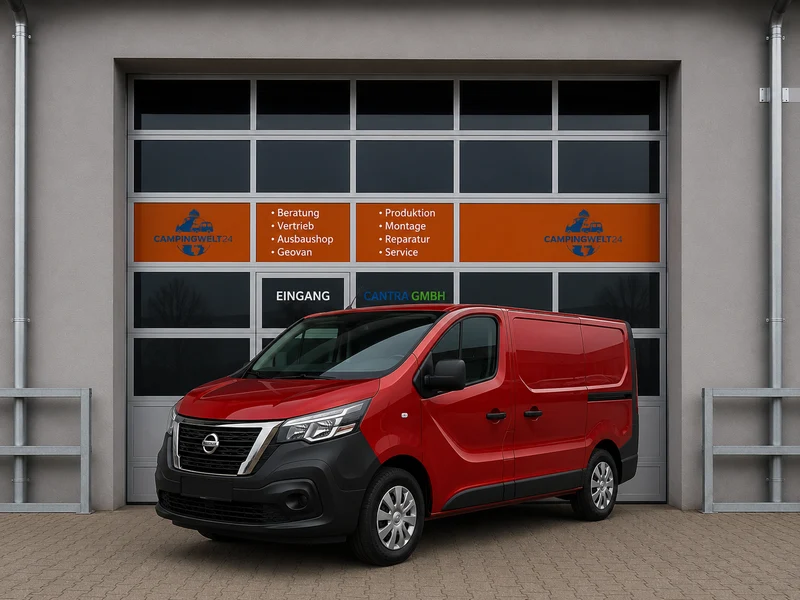 Ladekantenschutz, Edelstahl schwarz, Talento, Vivaro, Trafic