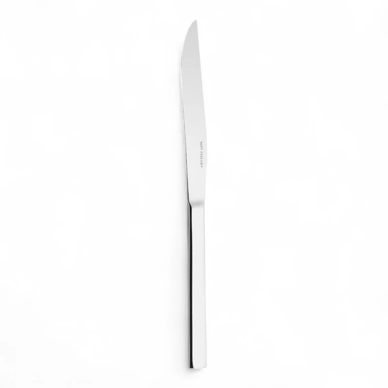 12 Stück Hepp Steakmesser PROFILE PVD Kupfer stone