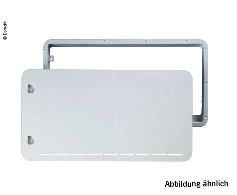 Winterabdeckung für Belüftungssystem LS300, telegrau