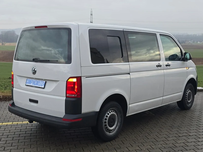 Horrex Moskitonetz für die Schiebetür VW T5 und VW T6