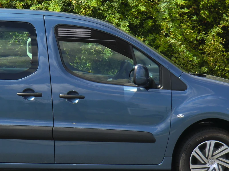 Lüftungsgitter für Citroen, Peugeot