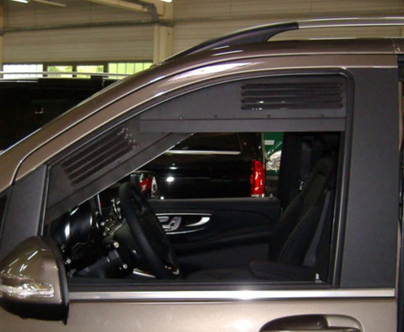 Lüftungsgitter für Mercedes Vito, V-Klasse, Fahrerhaus