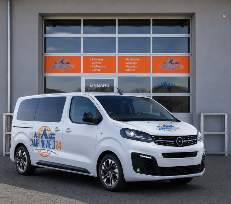 Thermomatte, Expert, Zafira, Vivaro, Scudo, Jumpy, Proace, mittlerer Radstand