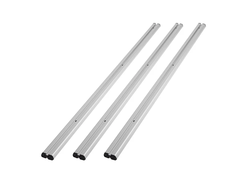 Installations-Set für VeloSlide, 140cm Montageschienen (3 Stück)