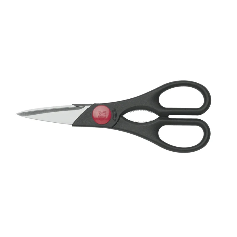 Twin Vielzweckschere, schwarz, 200mm