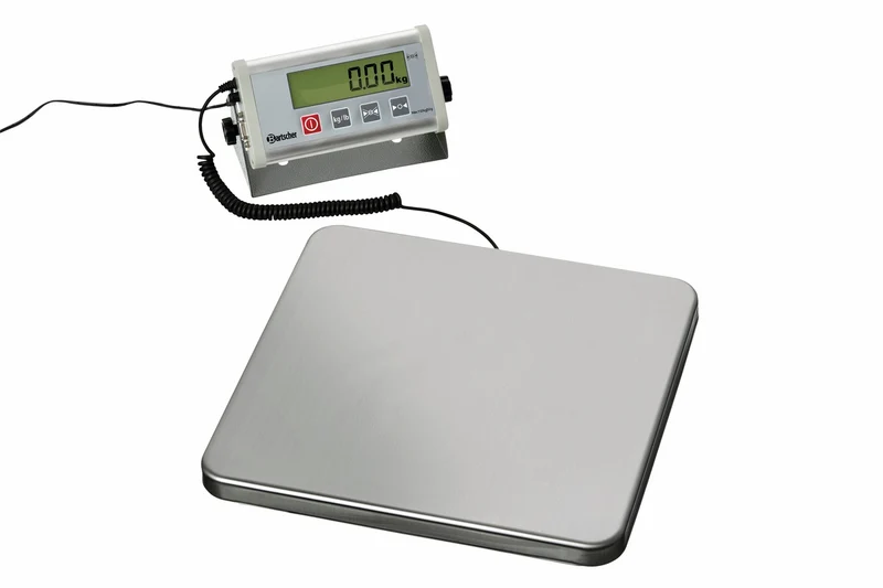 Bartscher Digitalwaage, 150Kg, 50g