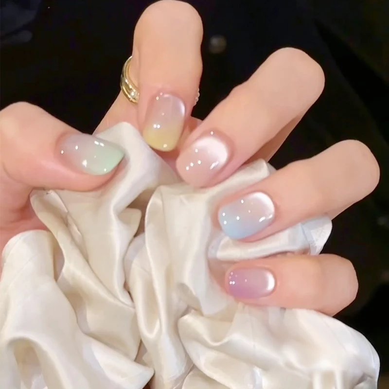 Ombre Gel Nagelkunst Tipps Karnz