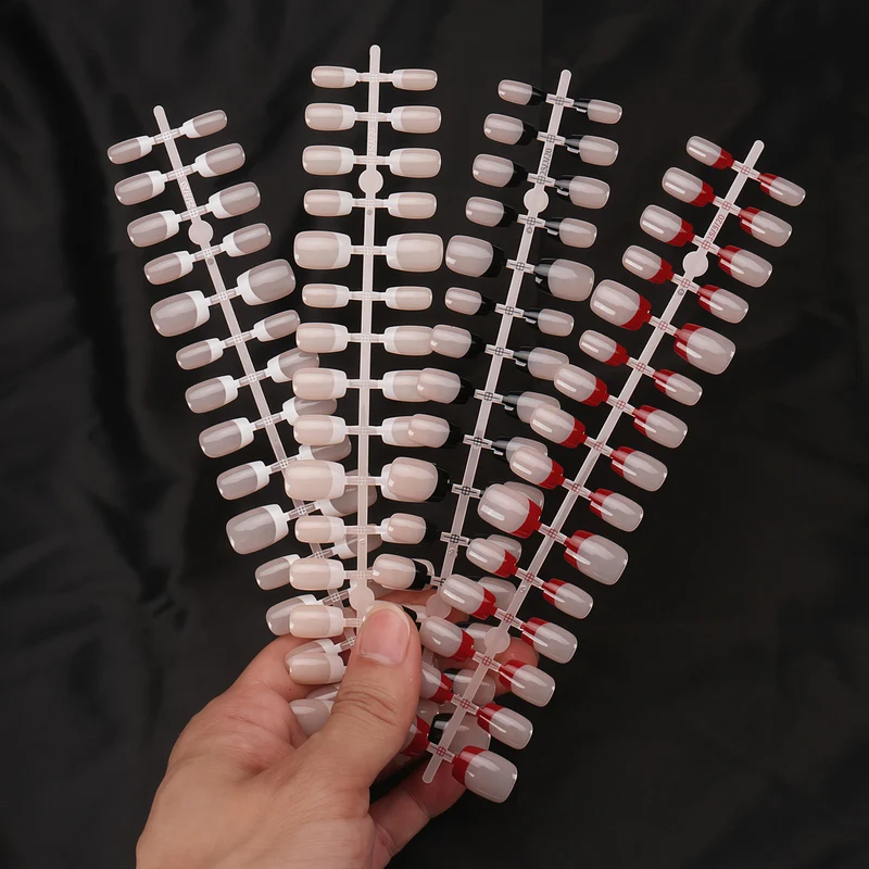 Nail Art Tipps Set Karnz