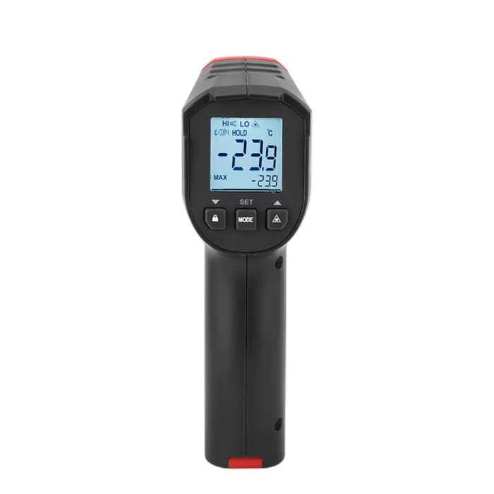 Uni-Trend Berührungsloses Infrarot-Thermometer -50°C bis 500°C UT306S