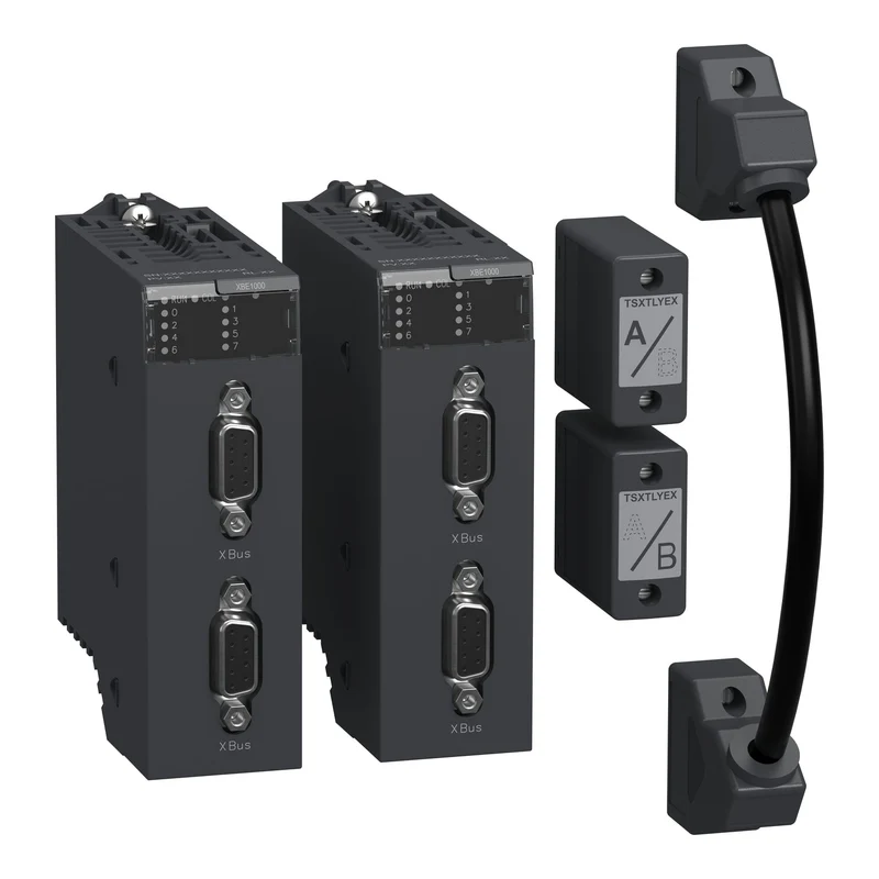 Schneider BMXXBE2005 Extension Kit, Modicon M340, For X80 Backplane