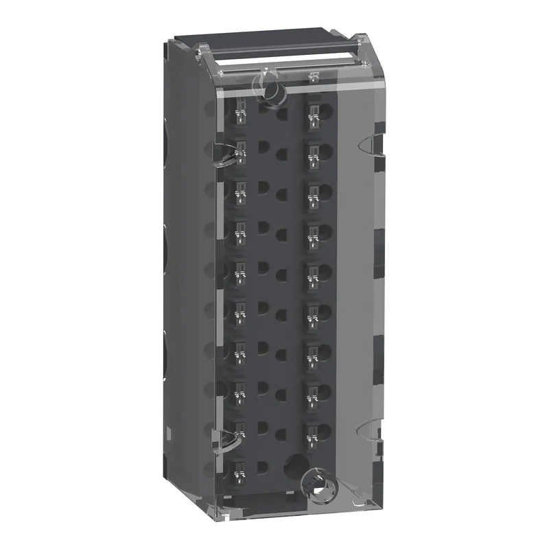 Schneider BMXFTB2020 Terminal Block, Modicon X80, 20-Pin Removable Spring 1x0,34