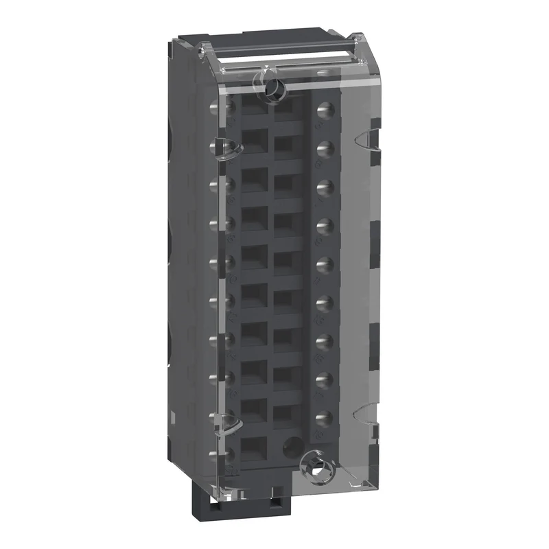Schneider BMXFTB2000 Terminal Block, Modicon X80, 20-Pin Removable Caged