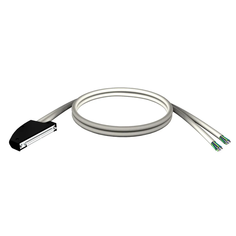 Schneider BMXFCW303 Wiring Kit, Modicon M340, 40-Way Terminal Double-Ended Flyin