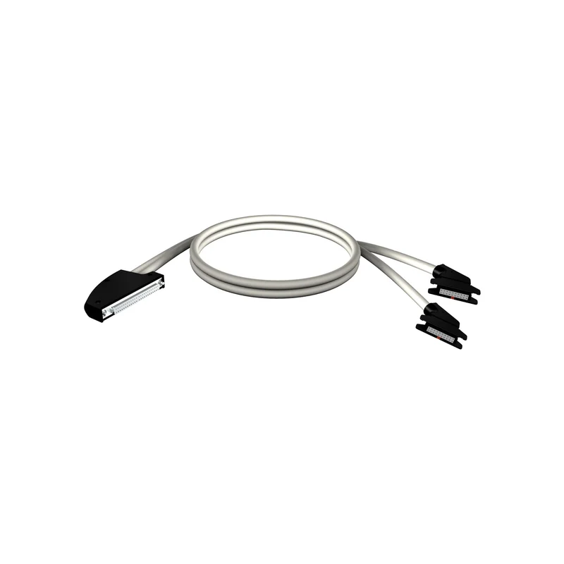 Schneider BMXFCC203 Pre-Formed Cable Assembly, Modicon M340, 40 Way Terminal 2XH