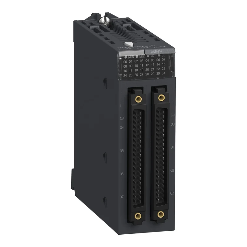 Schneider BMXART0814 Isolated Analog Low Level Input Module, Modicon X80, 8 Inpu