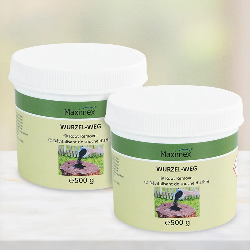 Wurzelkiller (2er-Set)