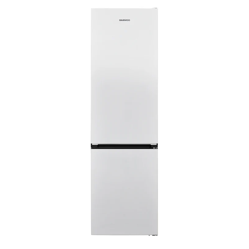 DAEWOO CKM0383EWNA0-EU 60 CM NF Fridge-Freezer with E Class, 366 L