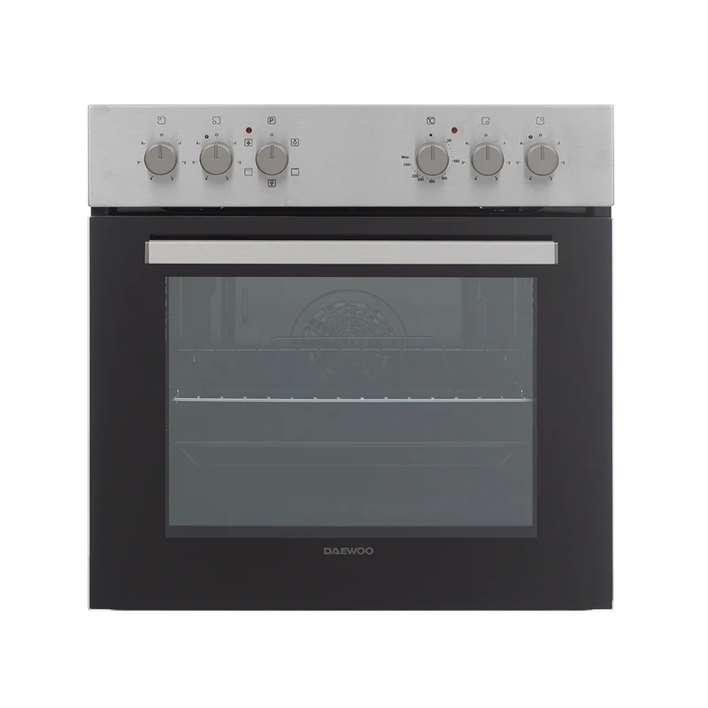Daewoo PO6EN72MINL-DE Built-In 69lt. Polyvalent Multifunction Oven, Inox