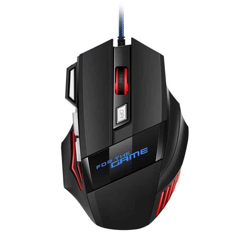 Hochpräzisions-Gaming-Maus Karnz