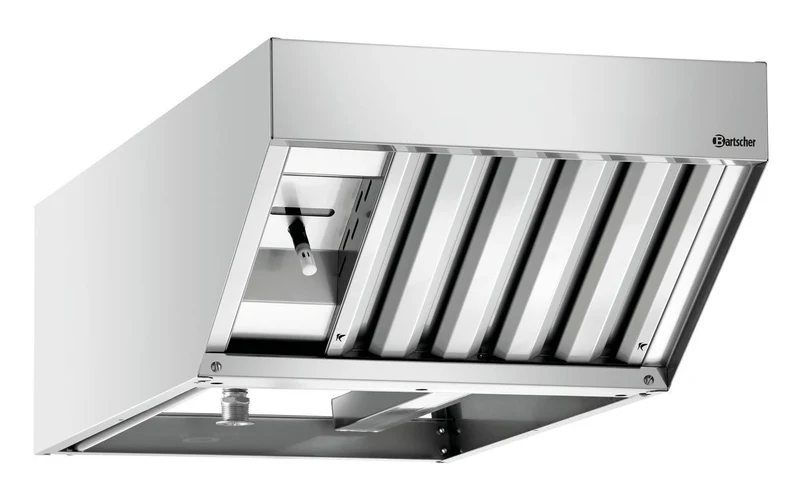 Bartscher Kondensationshaube Silversteam-K