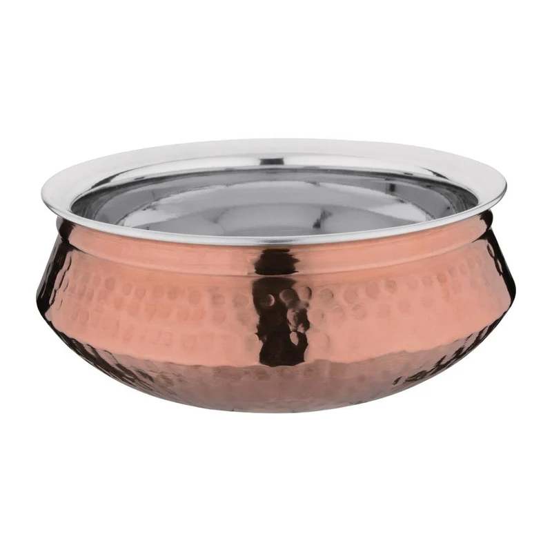 Orientalska bakrena servirna skleda 200mm | Olympia