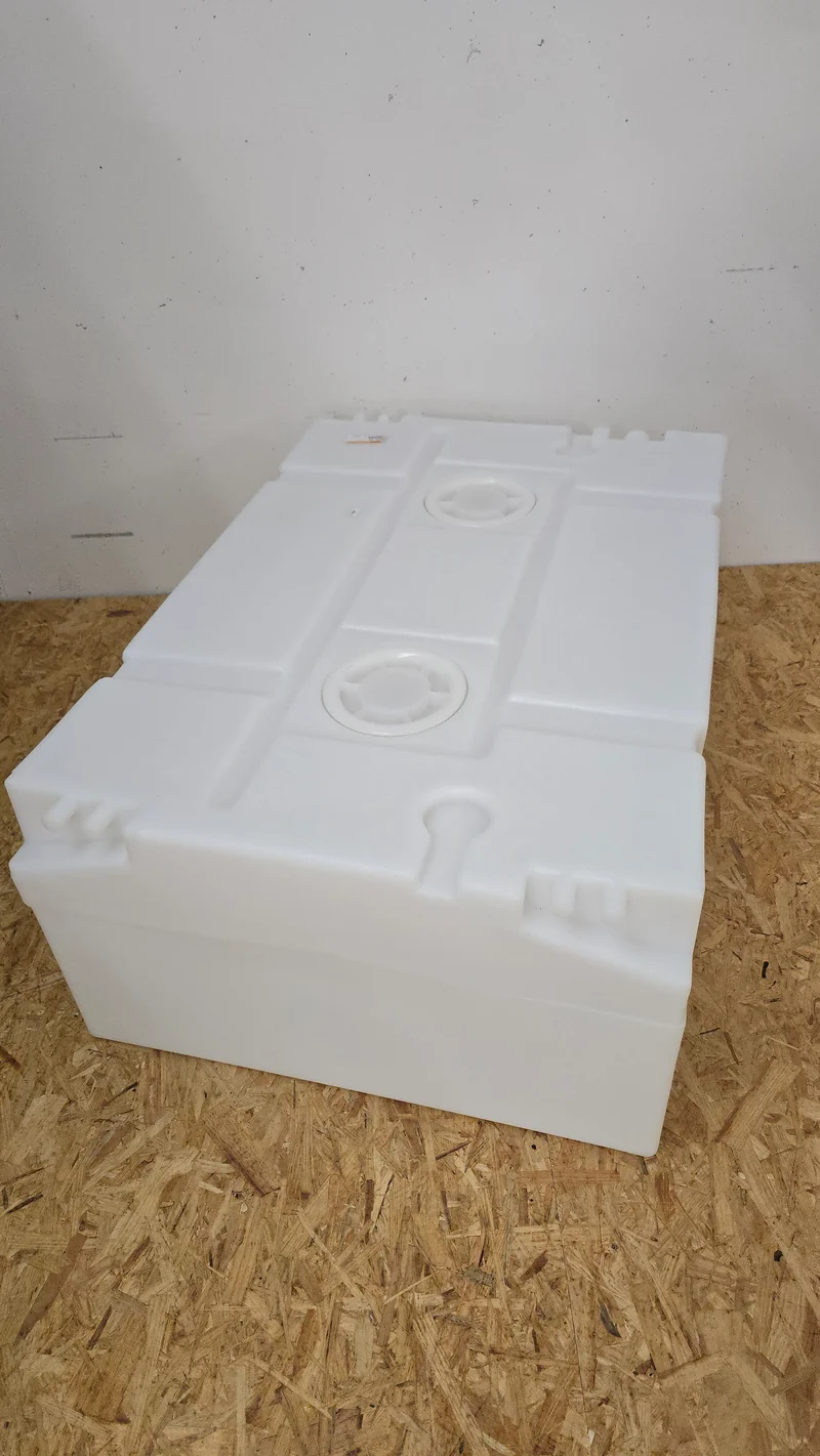 Wassertank, 200 l, L 93 x B 63 x H 36,5 cm