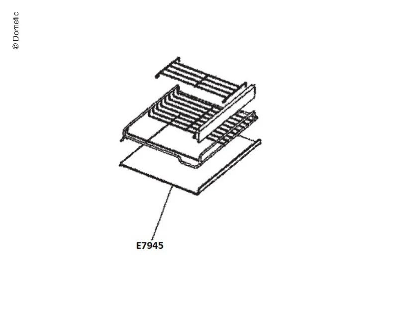 Teiler f.CR80/CRX80