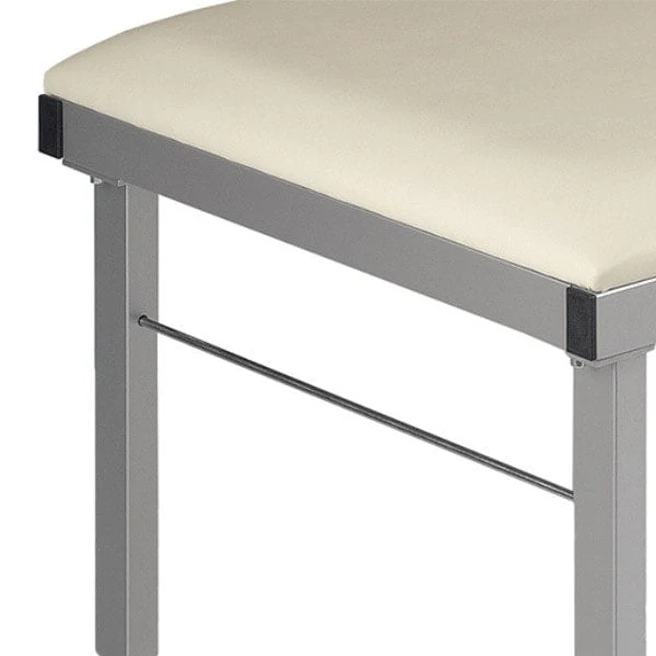 Papierrollenhalter aus Edelstahl