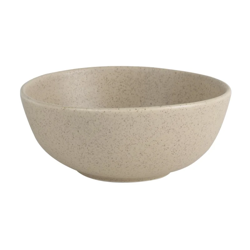 Globoka posoda zemeljsko rjava 15x7cm | Olympia Build A Bowl | Set 6