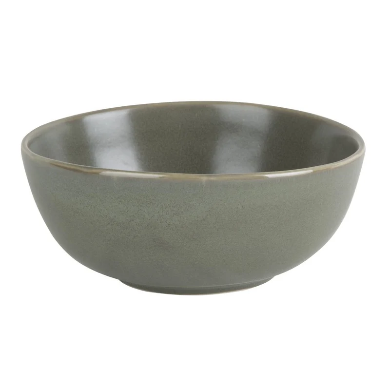 Globoka posoda zelena 15x7cm | Olympia Build A Bowl | Set 6