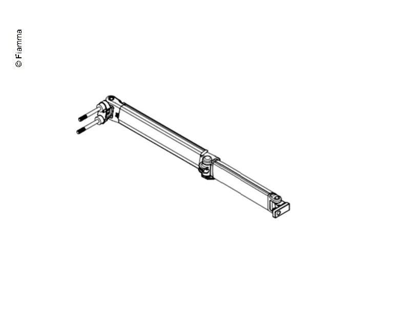 Gelenkarm F45i/Ti links