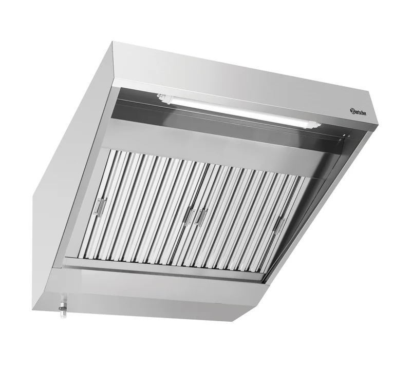 Bartscher Wandhaube 900, B1000
