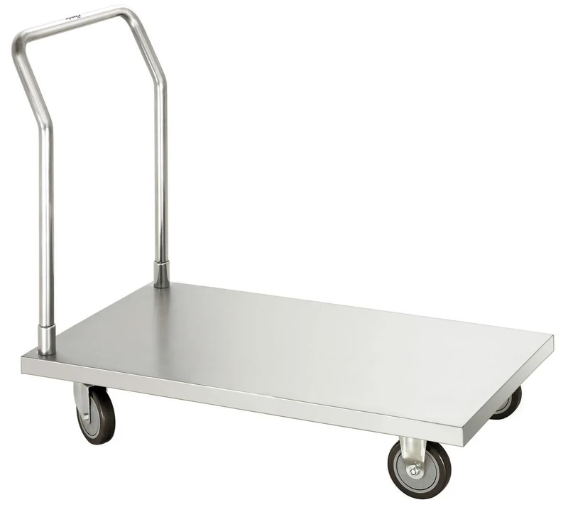 Bartscher Getränkekistenwagen TP100