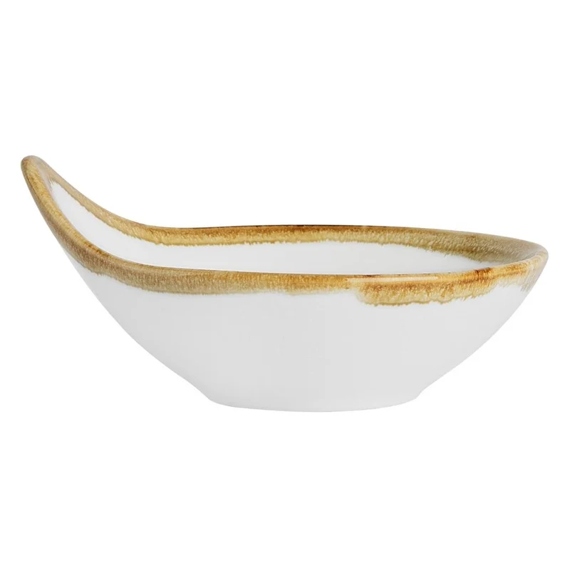 Skleda za pomakanje Chalk White Kiln | Olympia | Set 12 kosov | 100mm 70ml