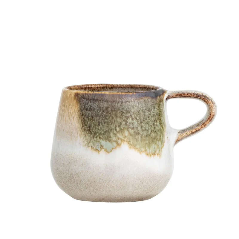 Jules Tasse, Grün, Steingut