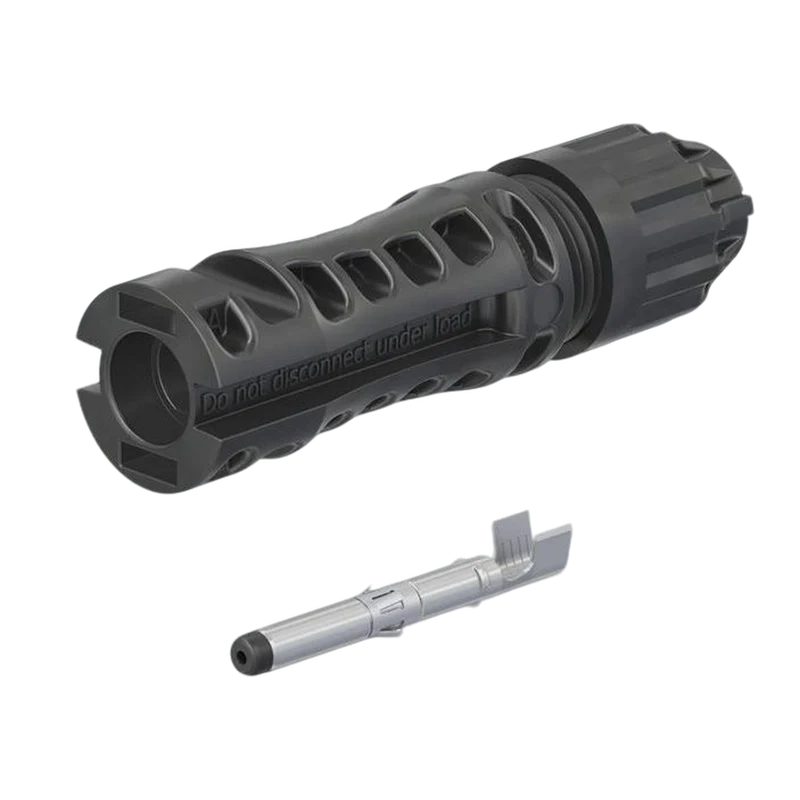STÄUBLI PV-KST4-EVO 2A/6I MC4 Stecker 4-6 mm2 1500V DC