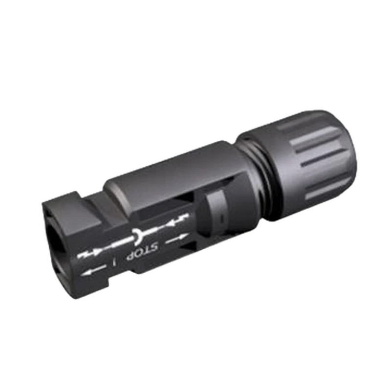 STÄUBLI MC-PV-KST4/10II MC4 Stecker 10 mm2 1000V DC