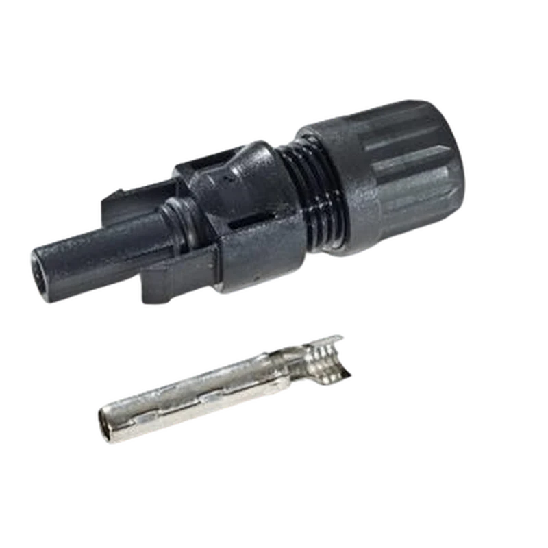 STÄUBLI MC-PV-KBT4/10II MC4 Stecker 10 mm2 1000V DC