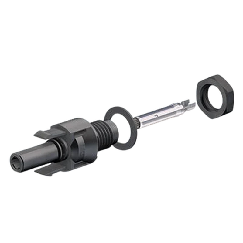 STÄUBLI PV-ADBP4-S2-UR/6 MC4 Stecker zum Verteiler 4-6 mm2